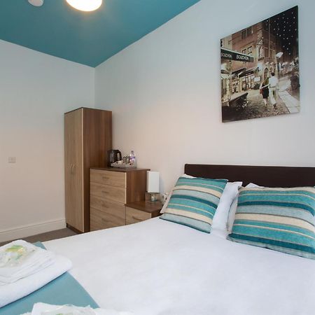 Bed and Breakfast Townhouse @ West Avenue Crewe Pokój zdjęcie