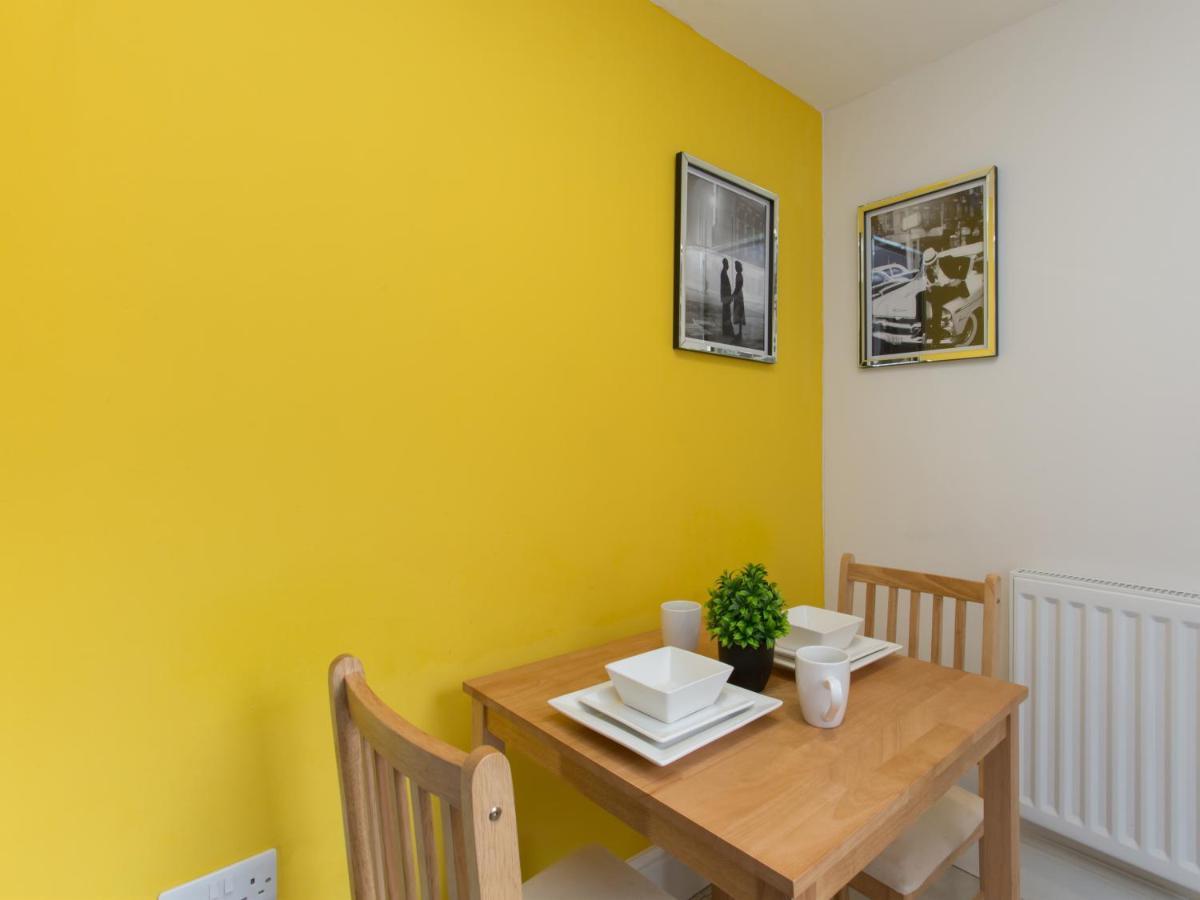 Bed and Breakfast Townhouse @ West Avenue Crewe Zewnętrze zdjęcie