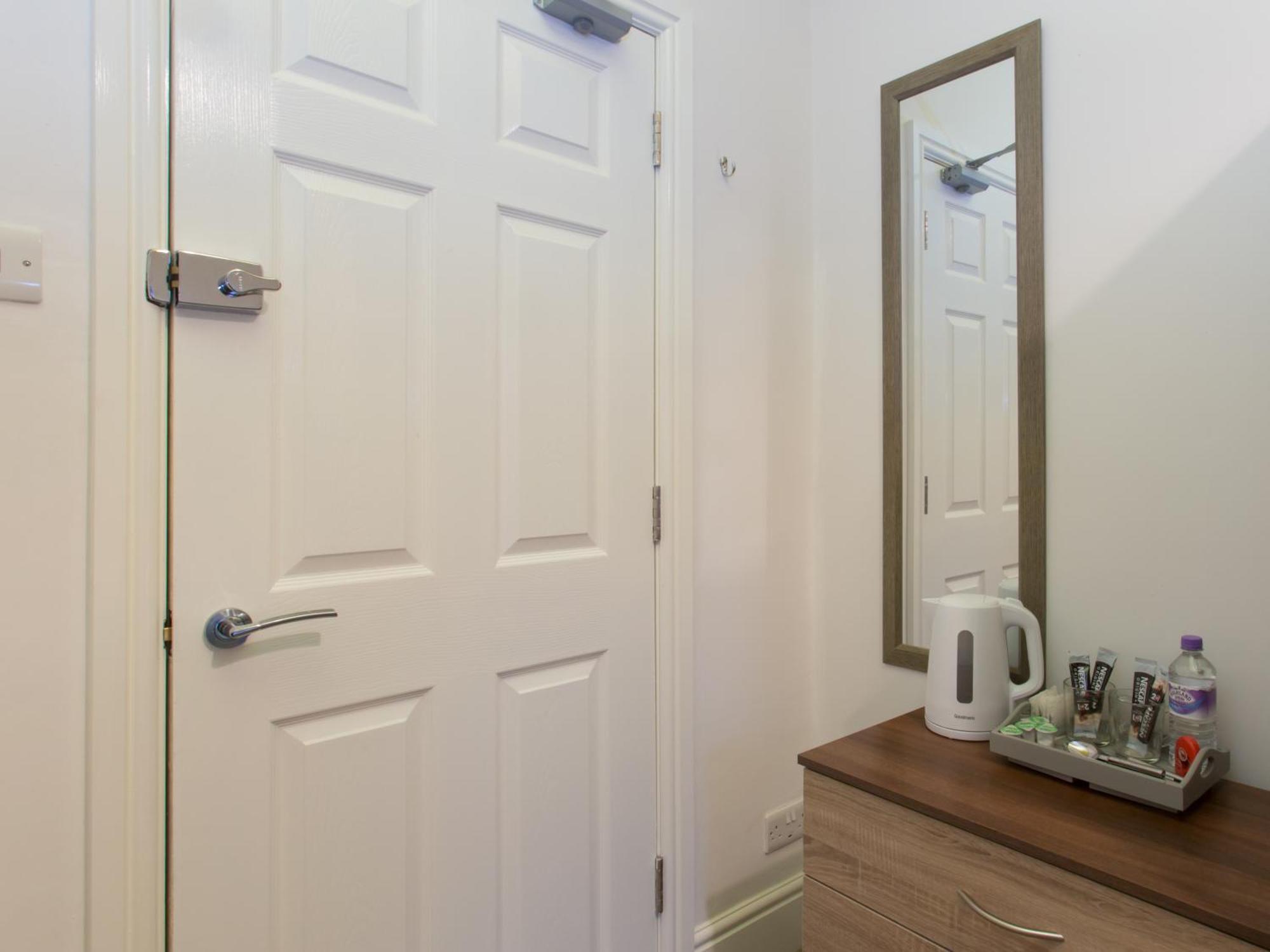 Bed and Breakfast Townhouse @ West Avenue Crewe Pokój zdjęcie