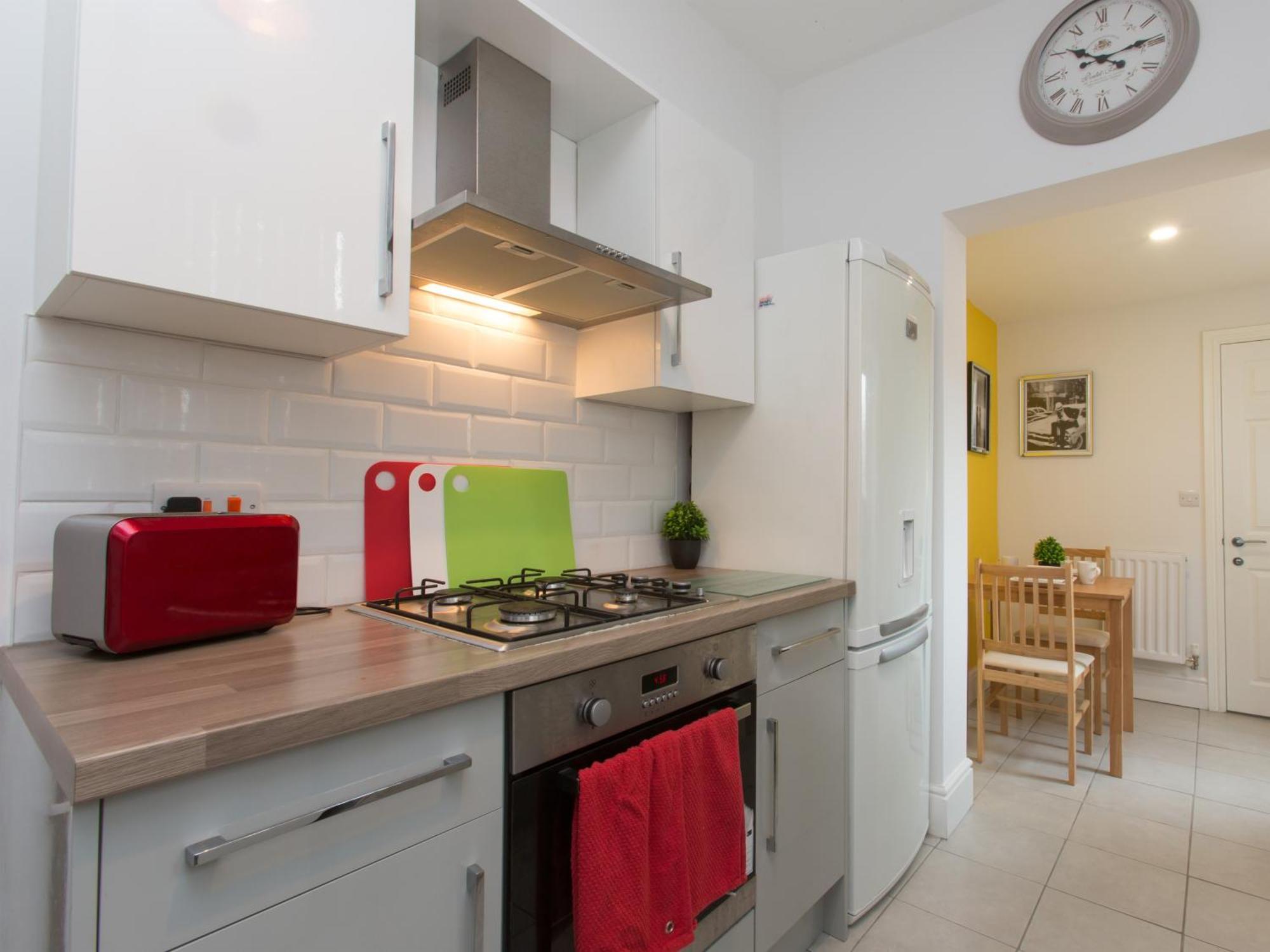 Bed and Breakfast Townhouse @ West Avenue Crewe Pokój zdjęcie