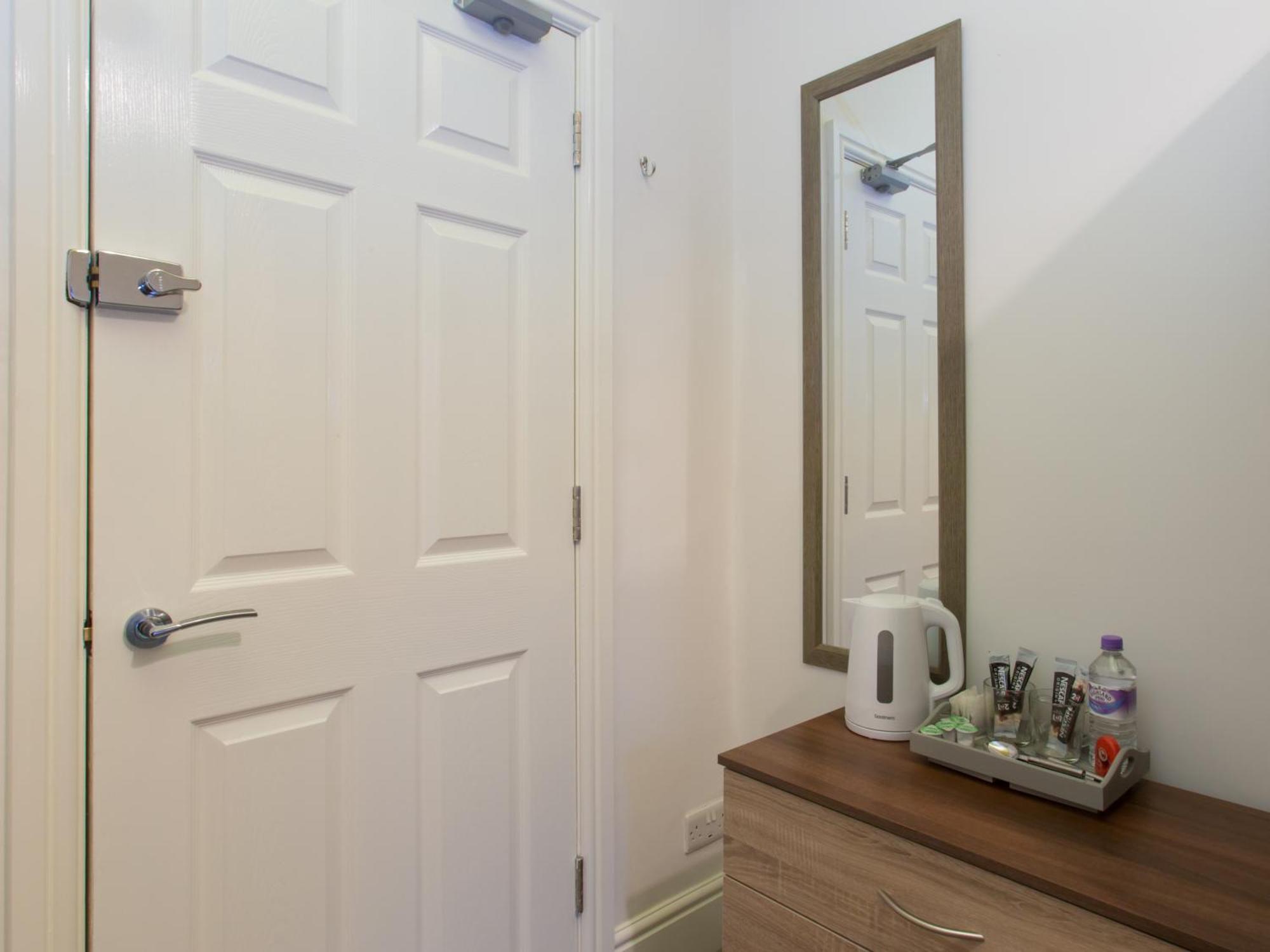 Bed and Breakfast Townhouse @ West Avenue Crewe Pokój zdjęcie