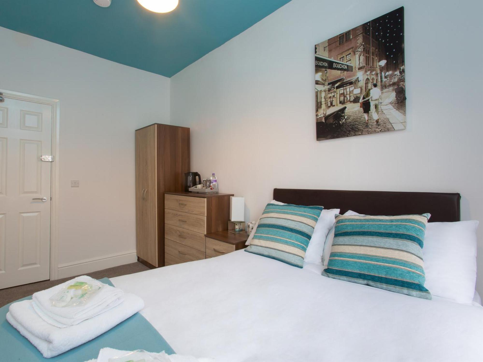 Bed and Breakfast Townhouse @ West Avenue Crewe Pokój zdjęcie