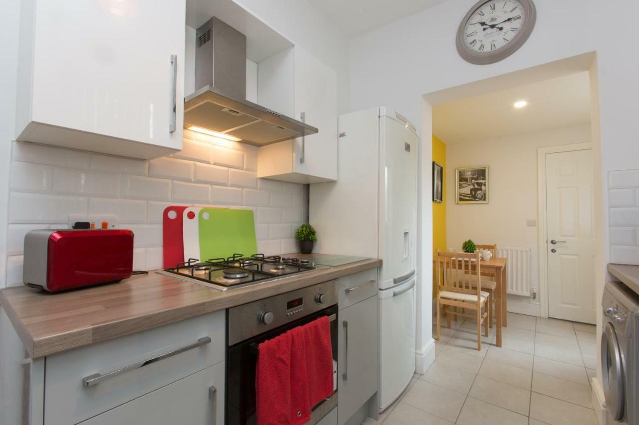 Bed and Breakfast Townhouse @ West Avenue Crewe Zewnętrze zdjęcie